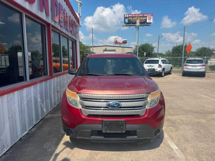 2014 Ford Explorer Base photo 1