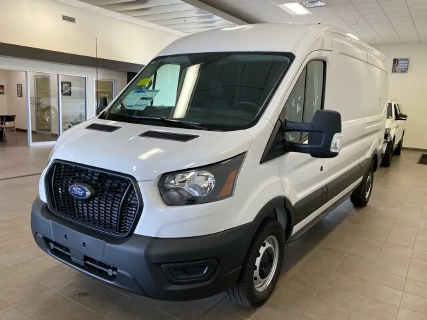 2025 Ford Transit Cargo Van photo 1