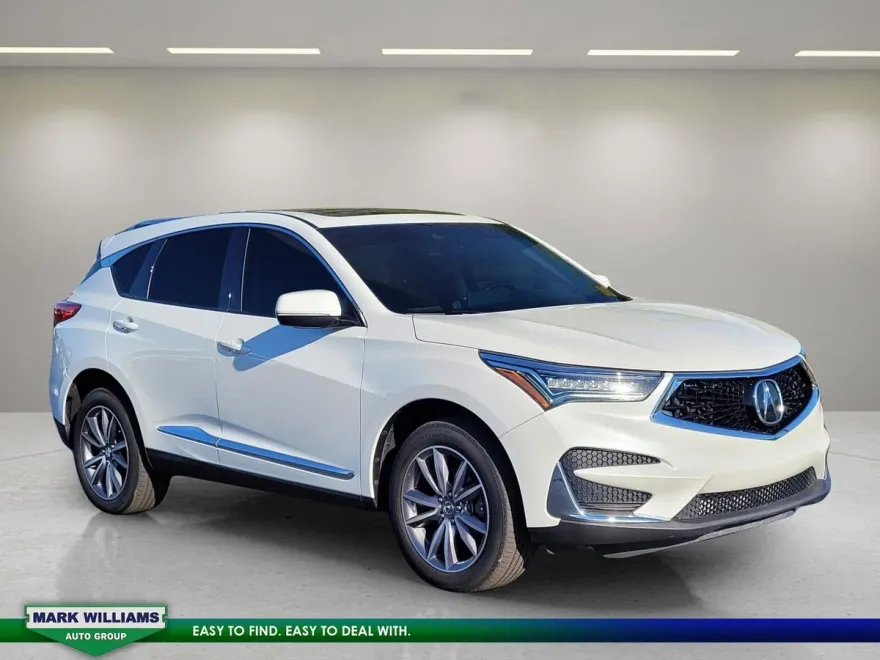 2021 Acura RDX Technology photo 1