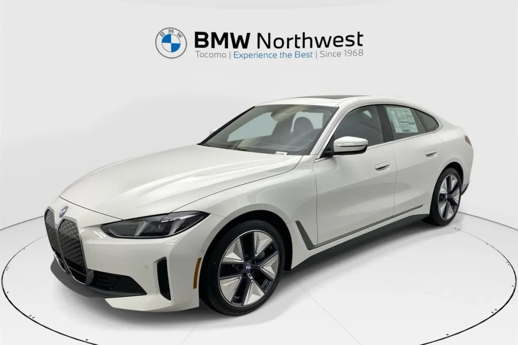 2025 Bmw i4 eDrive40 photo 1
