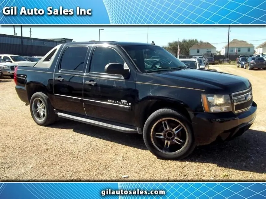 2007 Chevrolet Avalanche LTZ photo 1