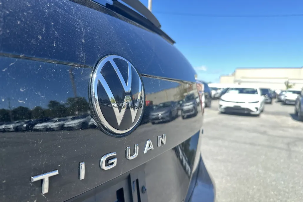 2024 Volkswagen Tiguan SE Wolfsburg Edition photo 1