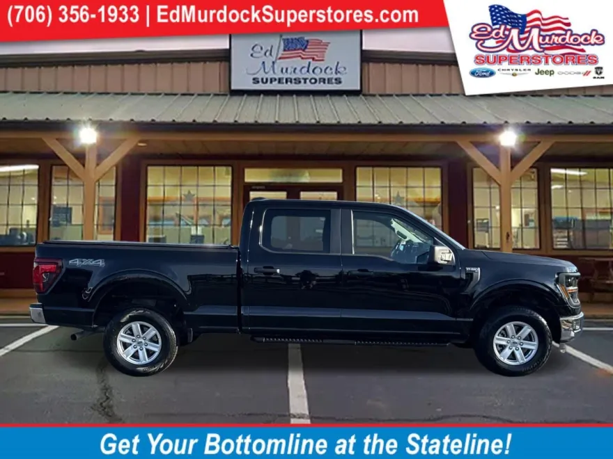 2024 Ford F-150 XL photo 1