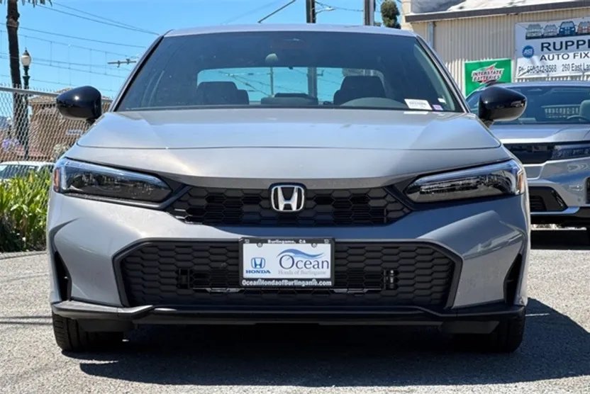 2026 Honda Civic Sport photo 1