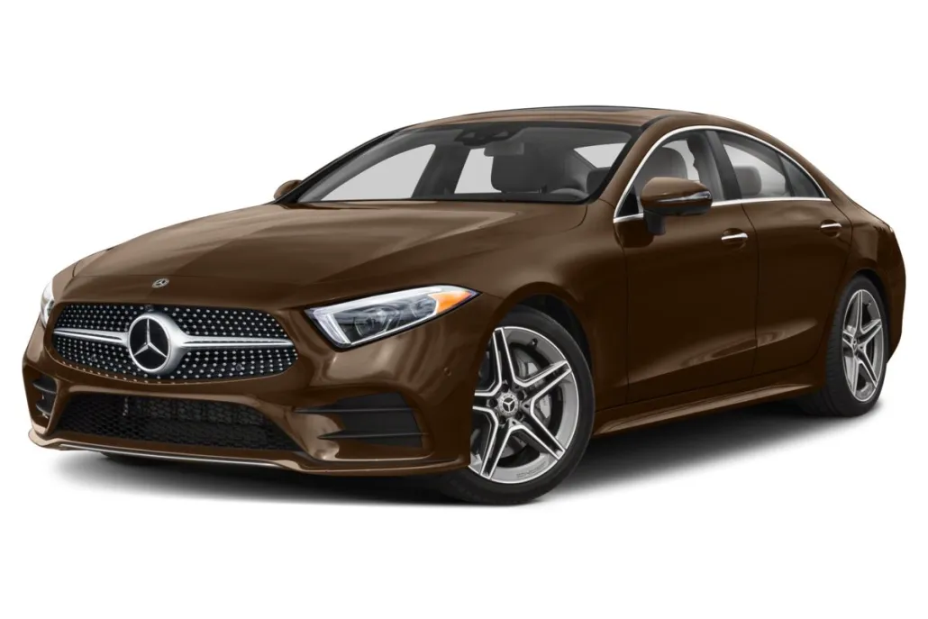 2019 Mercedes Benz CLS 450 photo 1