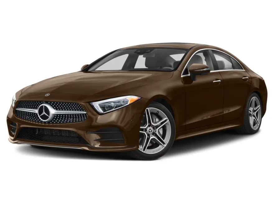 2019 Mercedes Benz CLS 450 photo 1