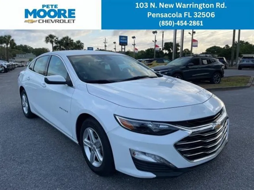 2023 Chevrolet Malibu 1LT photo 1