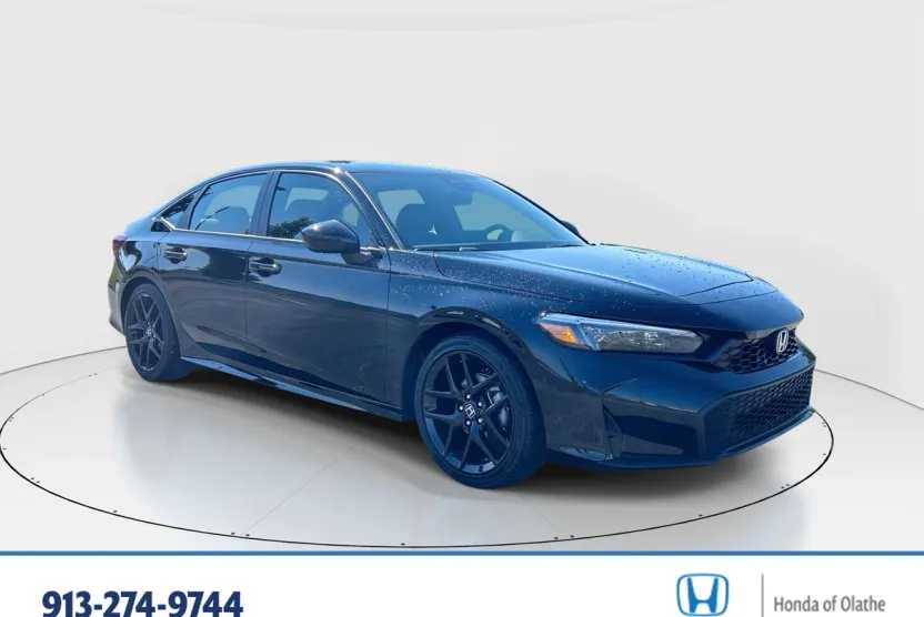 2026 Honda Civic Sport photo 1
