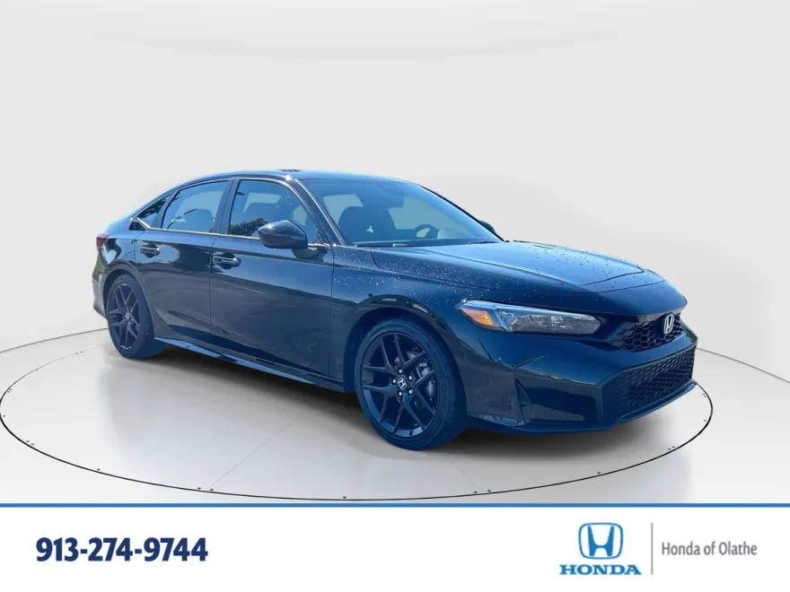 2026 Honda Civic Sport photo 1