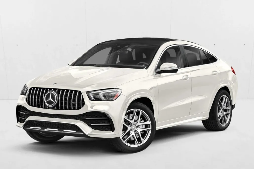 2022 Mercedes Benz GLE AMG 53 photo 1