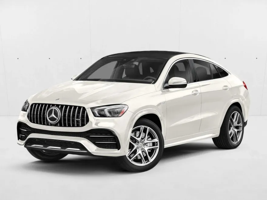 2022 Mercedes Benz GLE AMG 53 photo 1