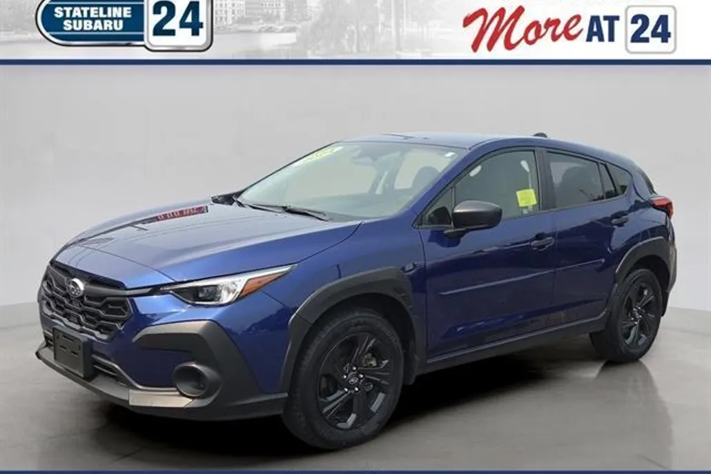 2024 Subaru Crosstrek Base photo 1