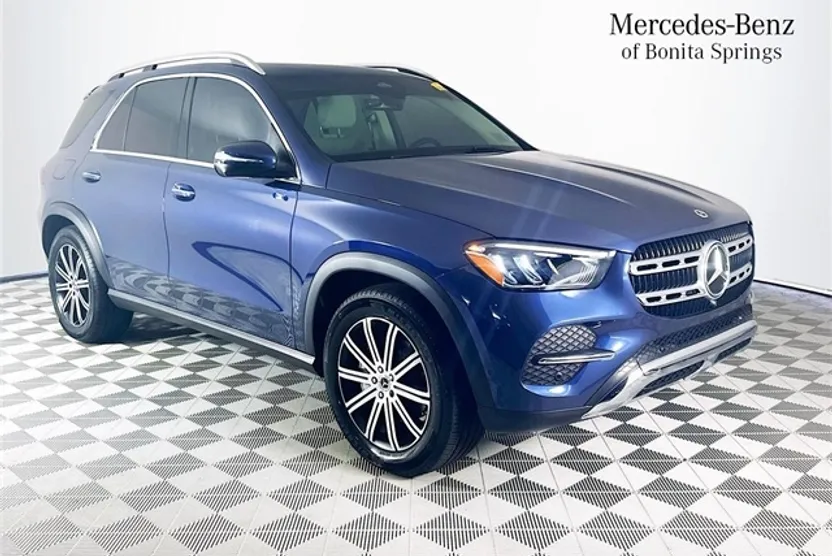 2025 Mercedes Benz GLE 350 4MATIC photo 1