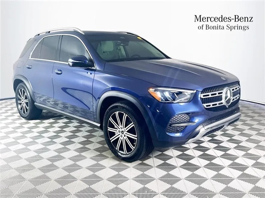 2025 Mercedes Benz GLE 350 4MATIC photo 1