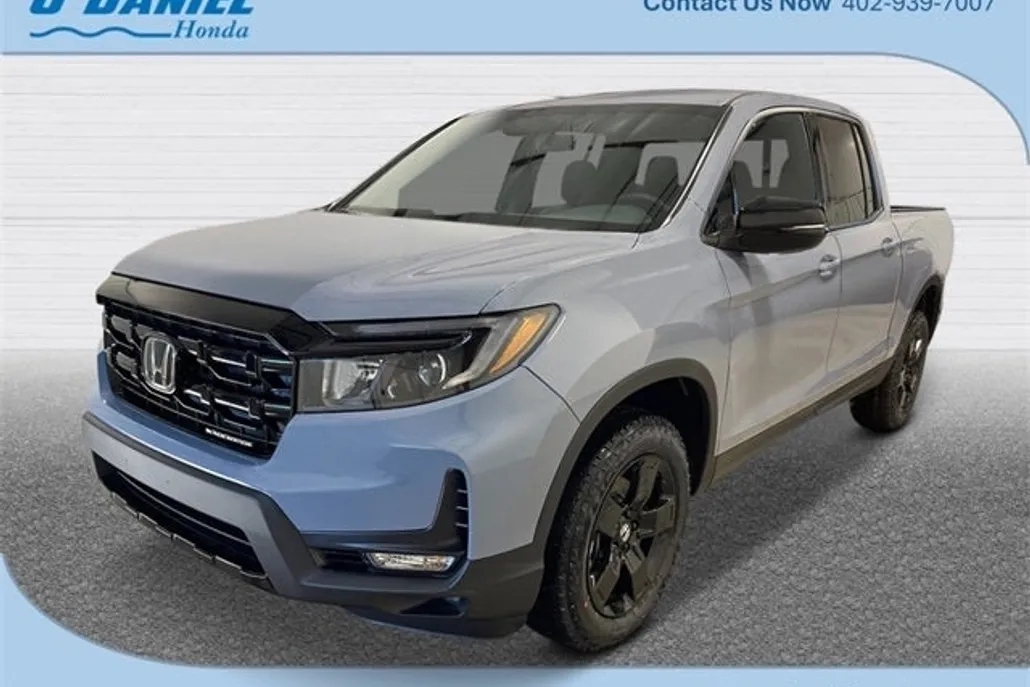2026 Honda Ridgeline Black Edition photo 1