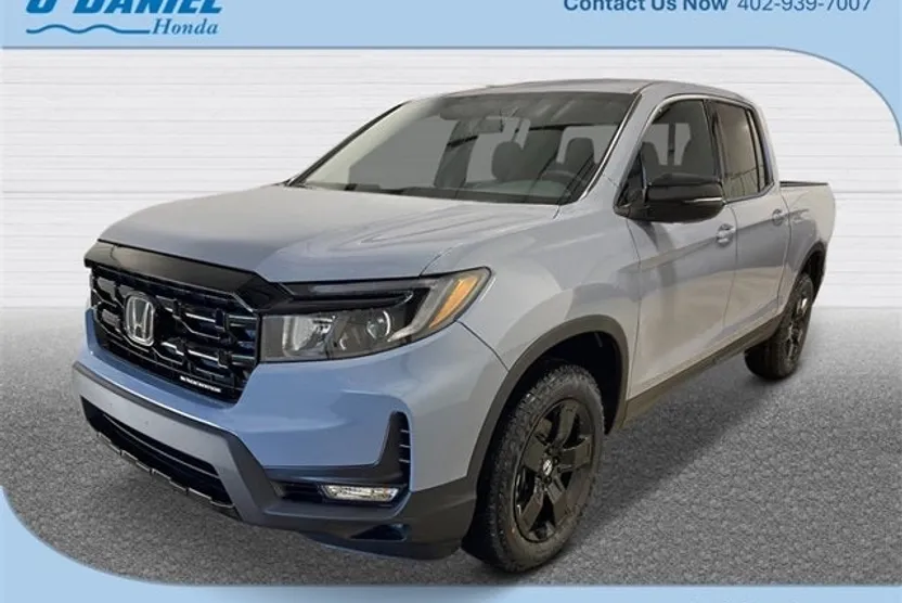2026 Honda Ridgeline Black Edition photo 1