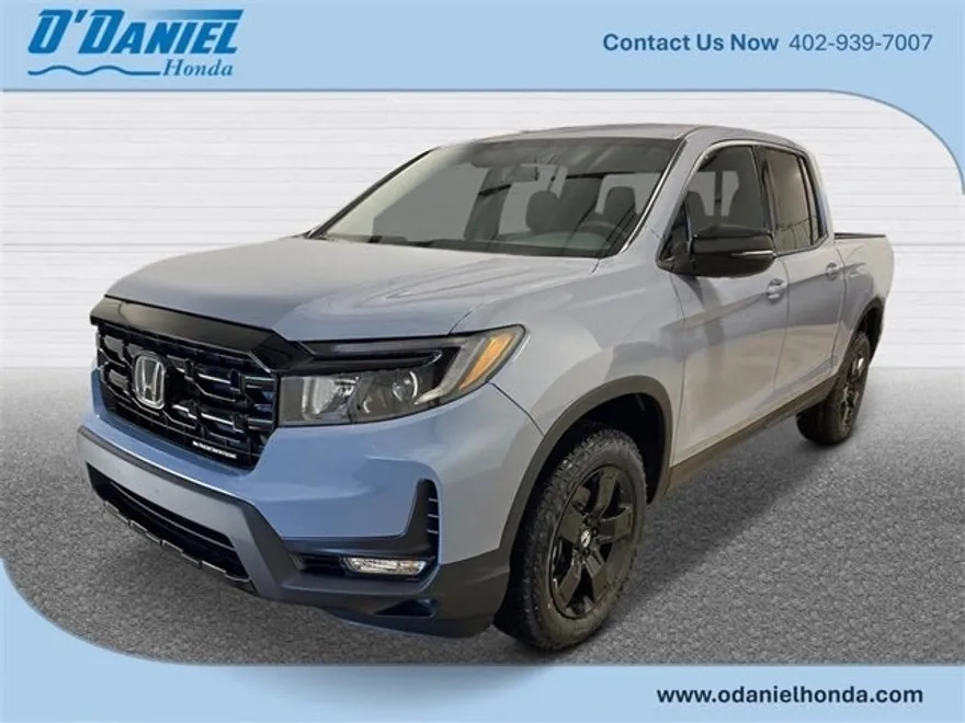 2026 Honda Ridgeline Black Edition photo 1