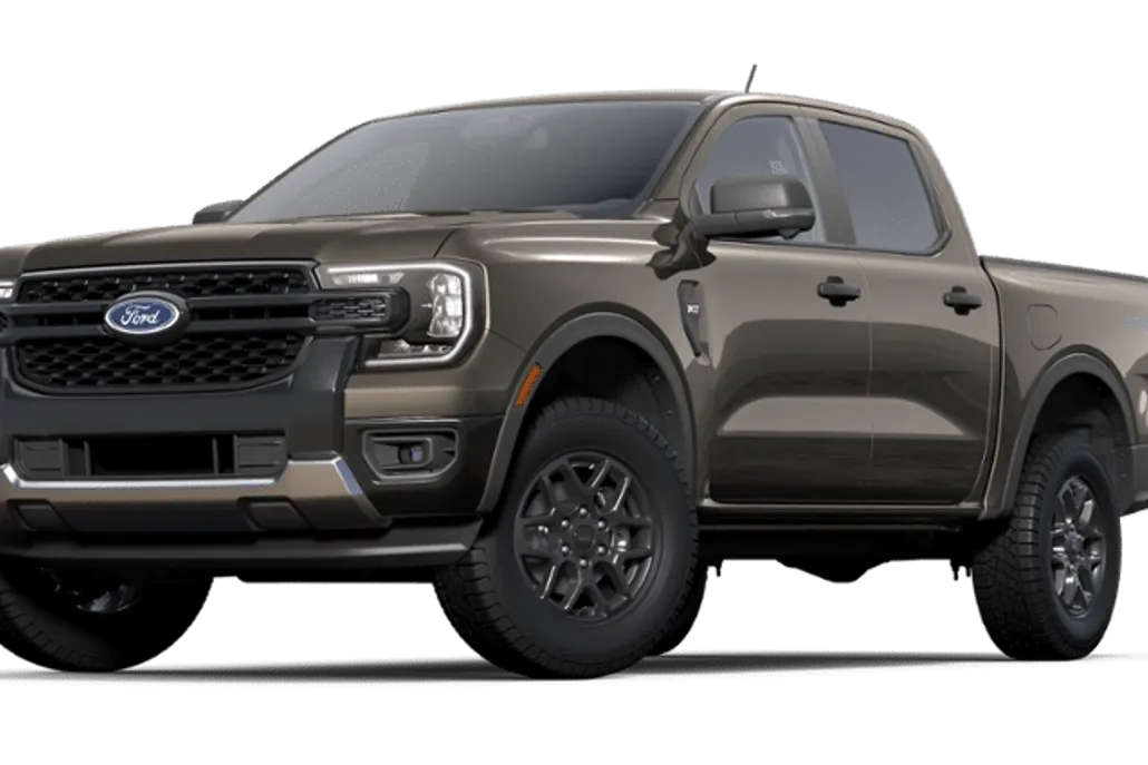 2025 Ford Ranger XLT photo 1