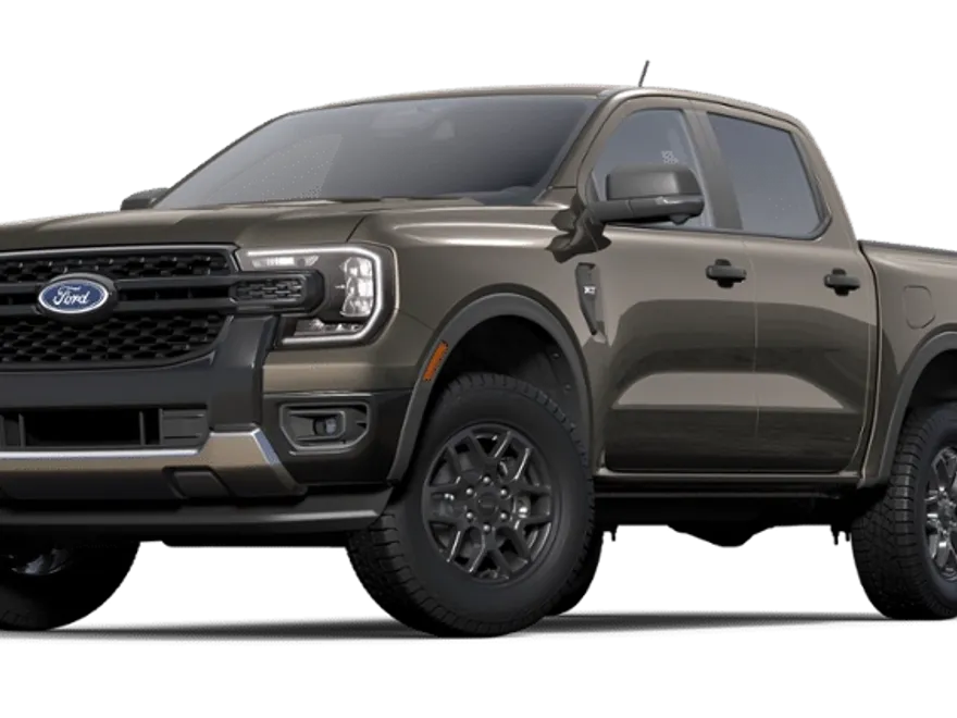 2025 Ford Ranger XLT photo 1