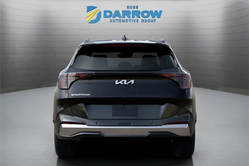 2026 Kia Sportage photo 1