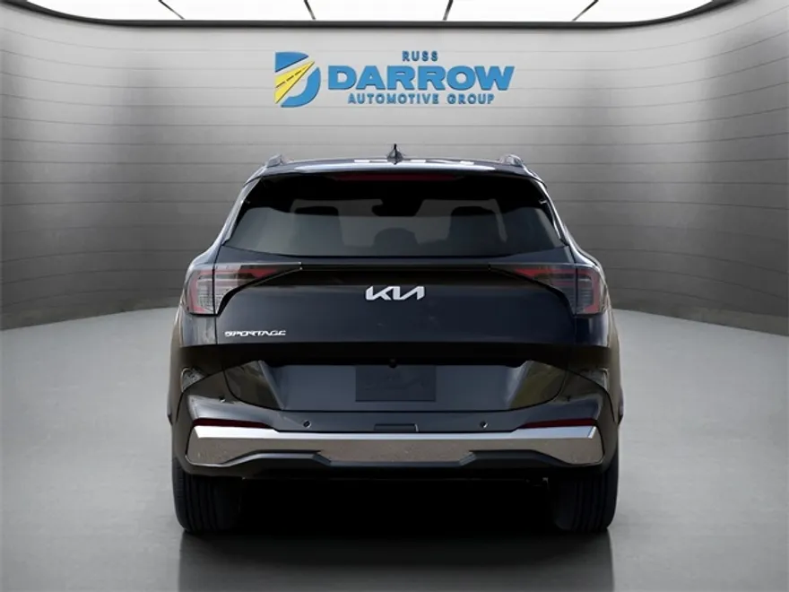 2026 Kia Sportage photo 1