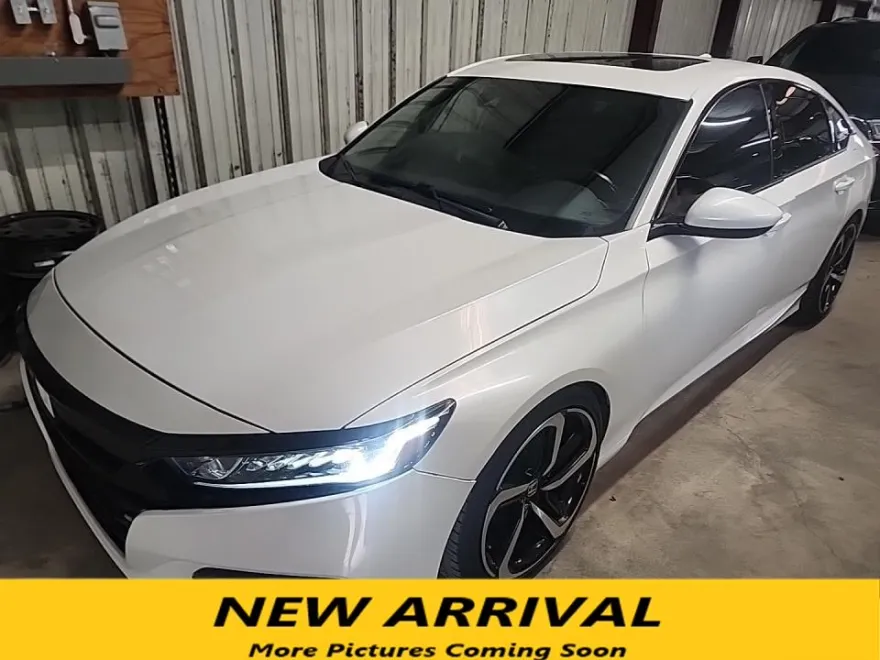2020 Honda Accord Sport photo 1