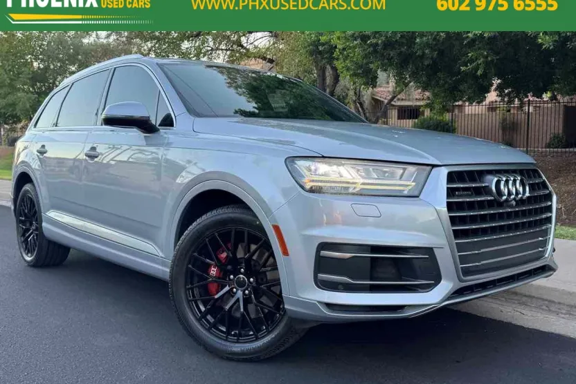 2017 Audi Q7 Premium Plus photo 1