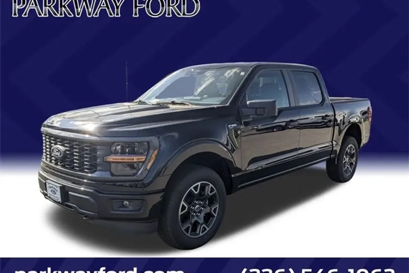 2025 Ford F-150 STX photo 1