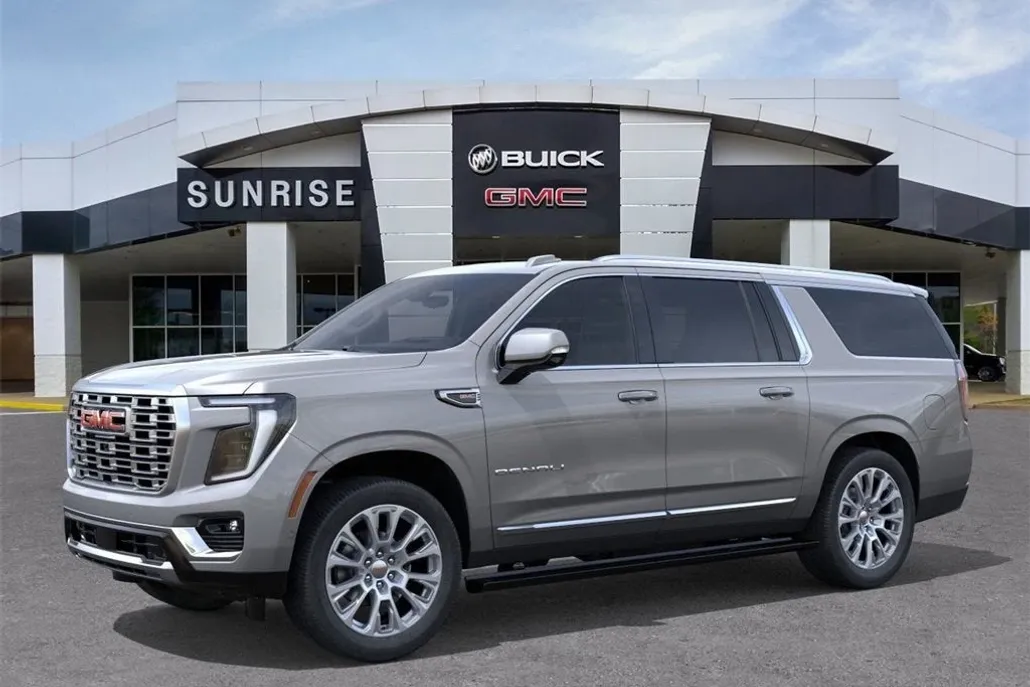 2025 Gmc Yukon XL Denali photo 1