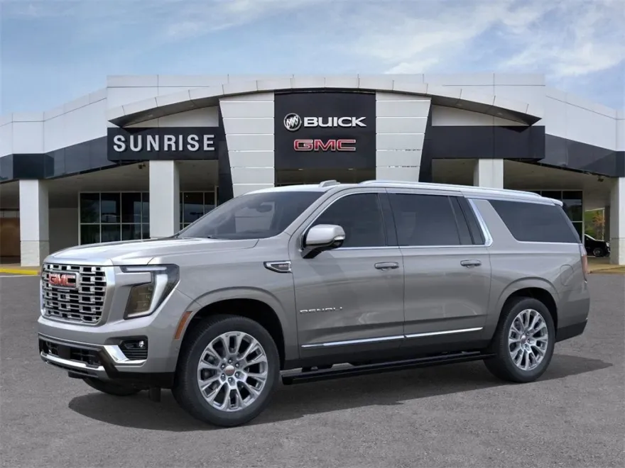 2025 Gmc Yukon XL Denali photo 1