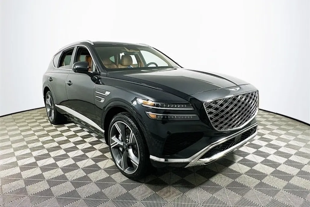 2025 Genesis GV80 3.5T Prestige photo 1