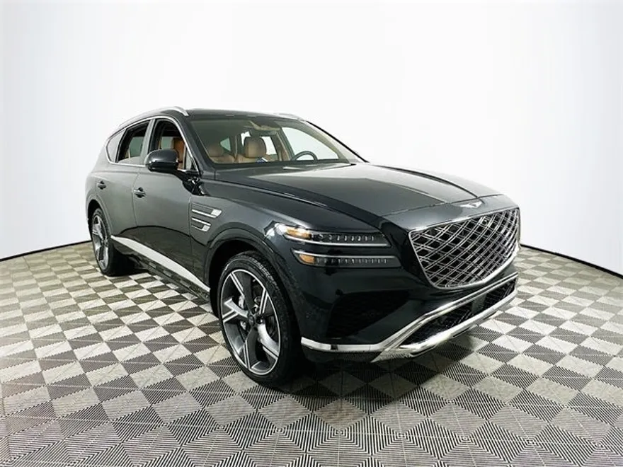 2025 Genesis GV80 3.5T Prestige photo 1