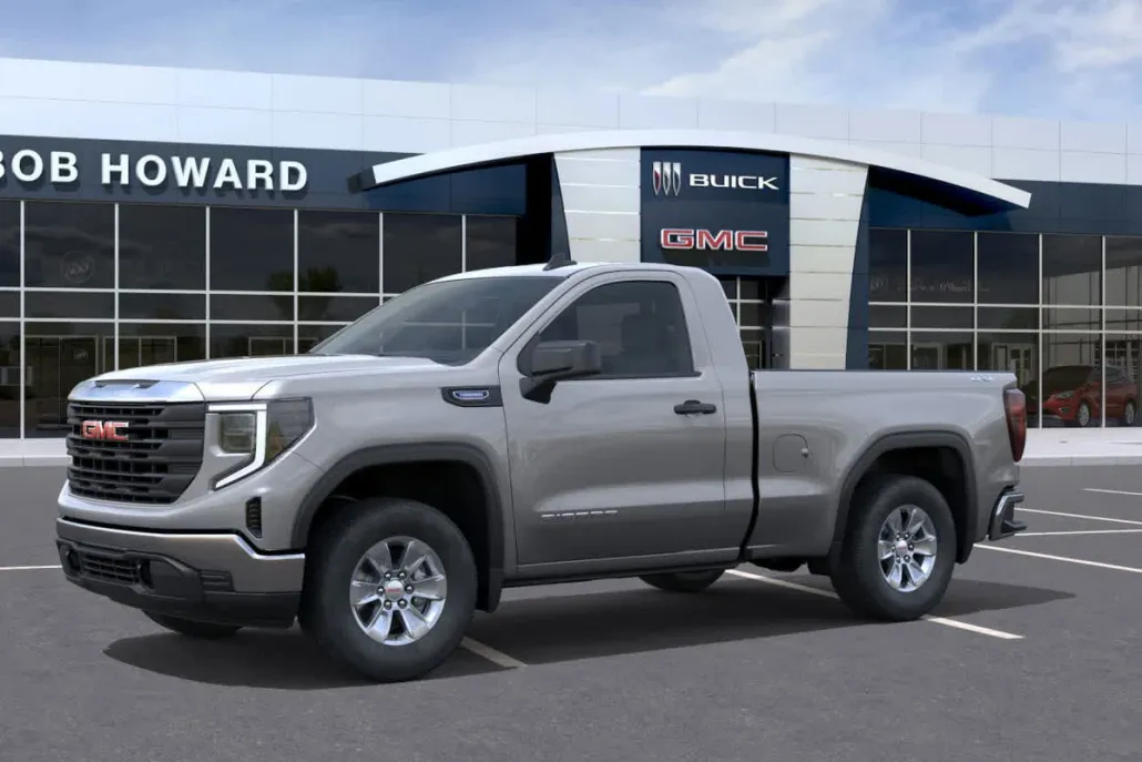 2026 Gmc Sierra 1500 Pro photo 1