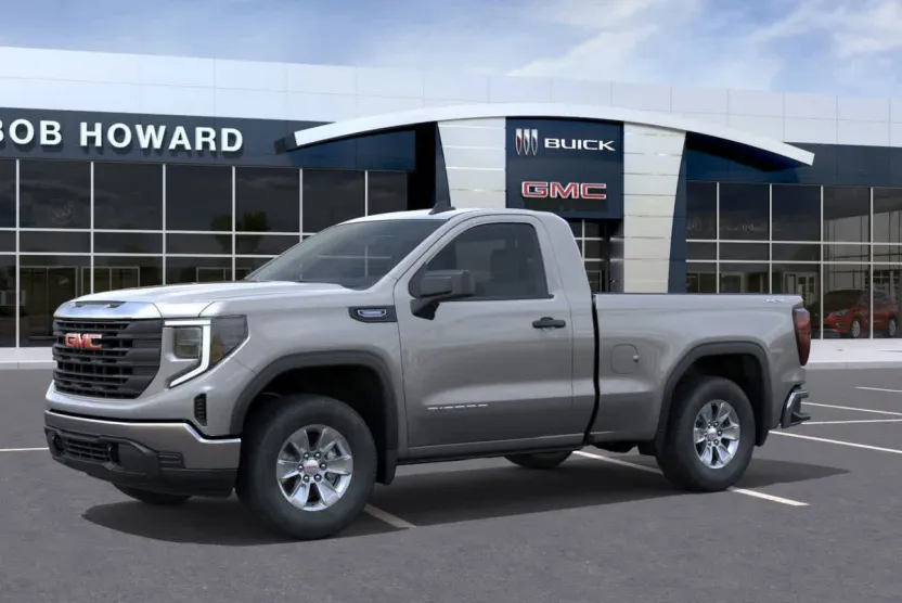 2026 Gmc Sierra 1500 Pro photo 1