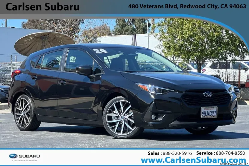 2024 Subaru Impreza Sport photo 1