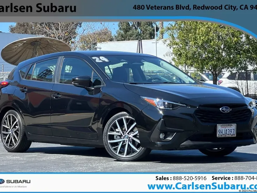 2024 Subaru Impreza Sport photo 1