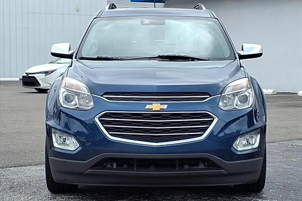 2016 Chevrolet Equinox LTZ photo 1