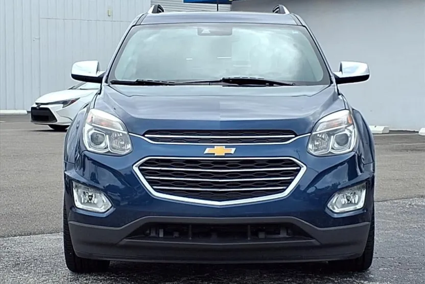 2016 Chevrolet Equinox LTZ photo 1