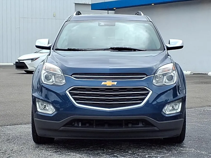 2016 Chevrolet Equinox LTZ photo 1