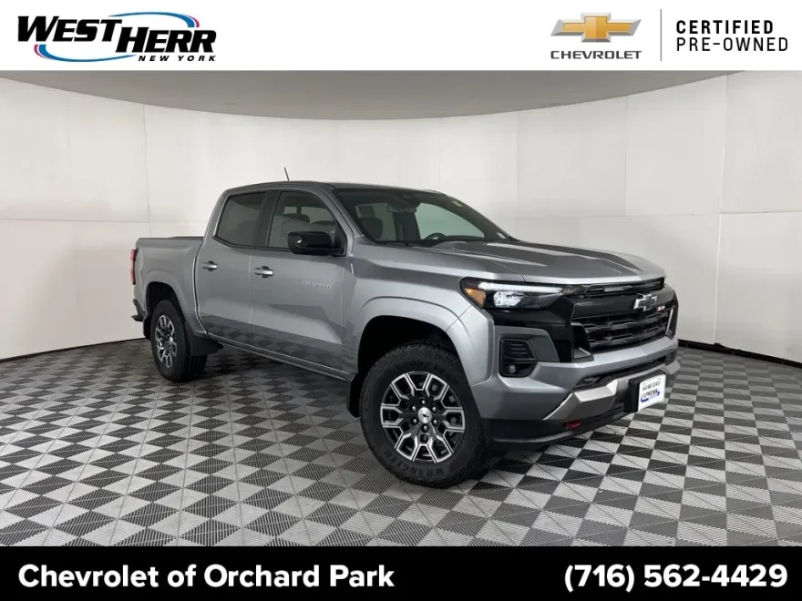 2024 Chevrolet Colorado Z71 photo 1