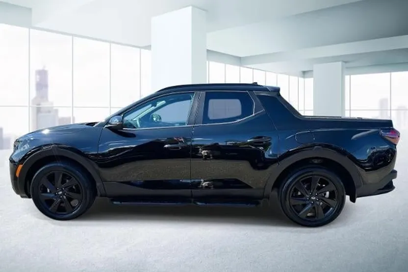 2023 Hyundai Santa Cruz Night photo 1