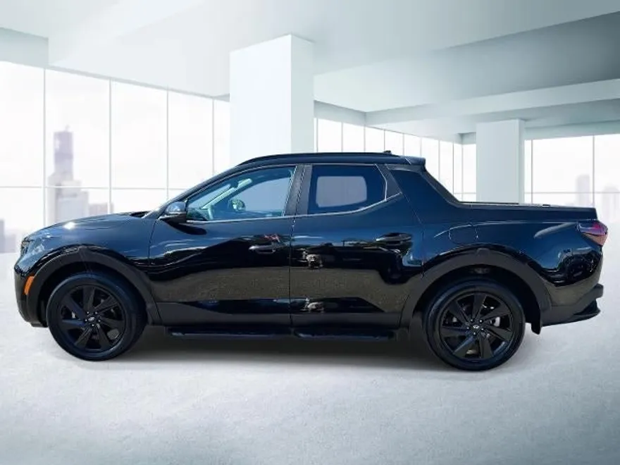 2023 Hyundai Santa Cruz Night photo 1