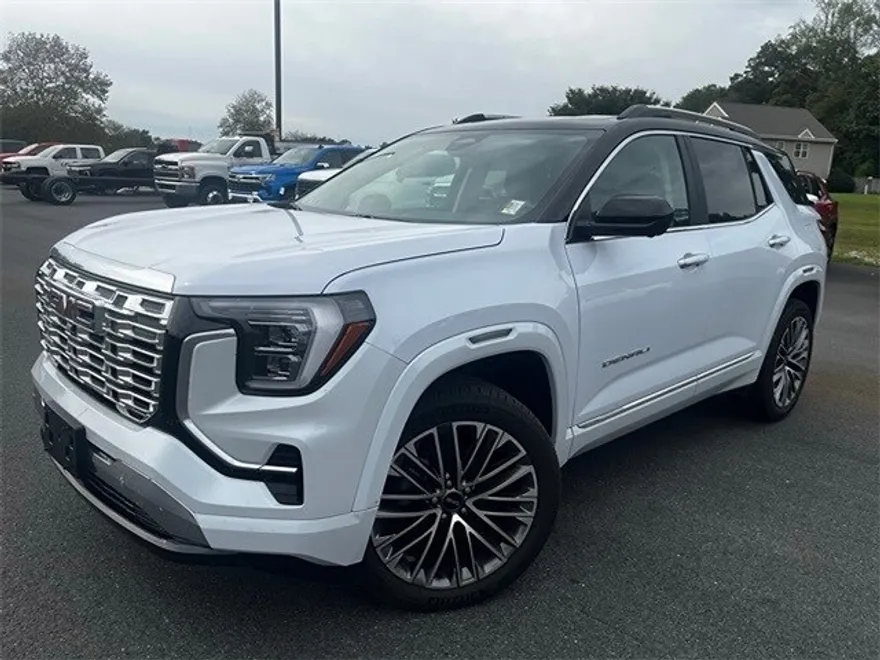 2026 Gmc Terrain Denali photo 1