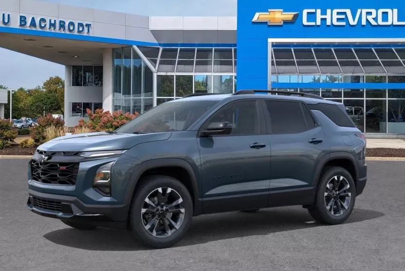 2026 Chevrolet Equinox RS photo 1