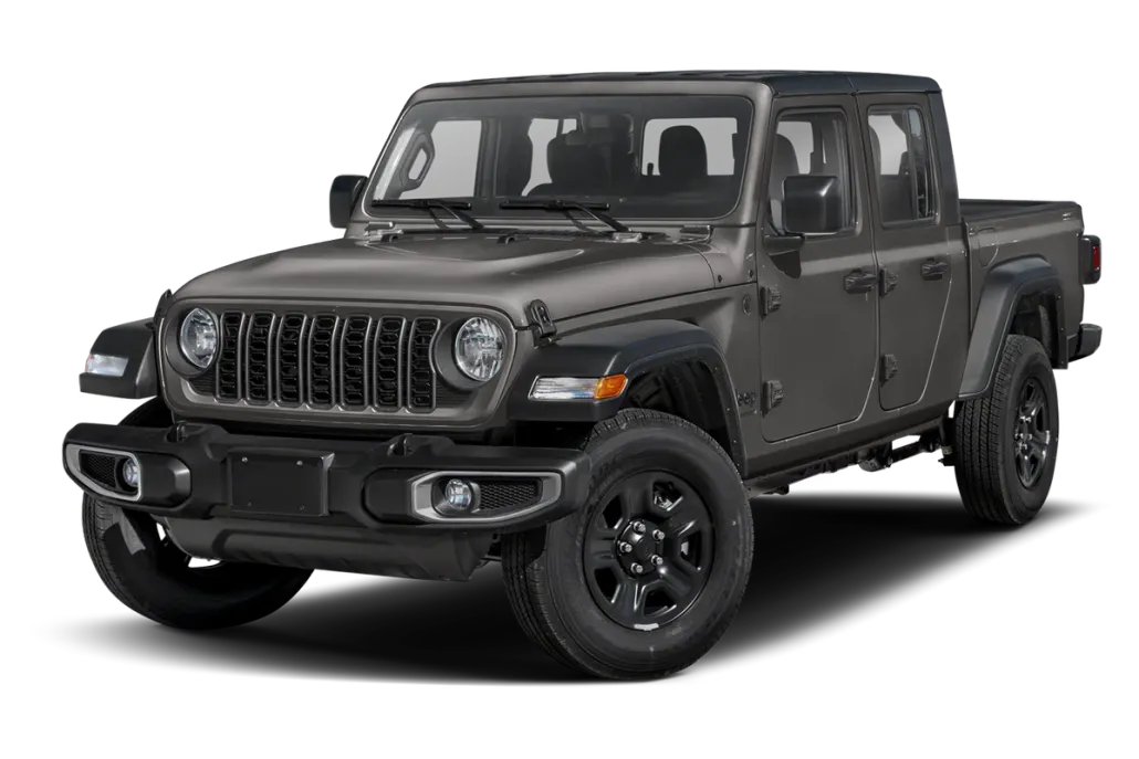 2025 Jeep Gladiator Sport S photo 1