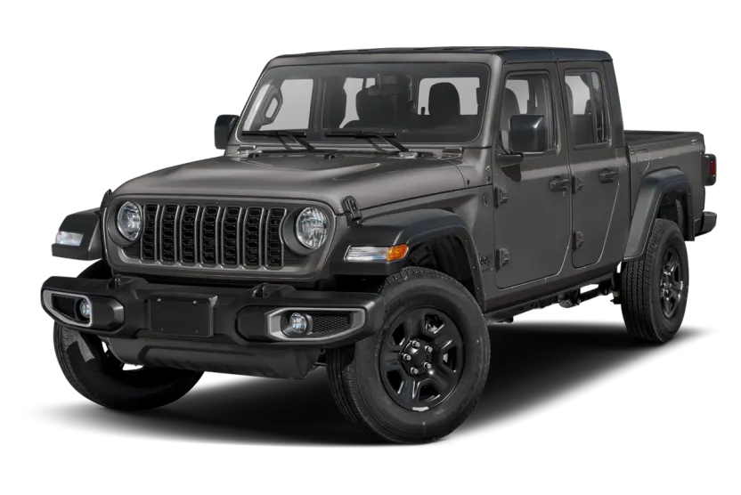 2025 Jeep Gladiator Sport S photo 1
