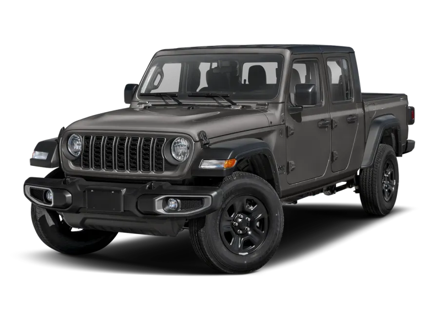 2025 Jeep Gladiator Sport S photo 1