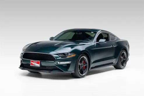 2019 Ford Mustang Bullitt photo 2