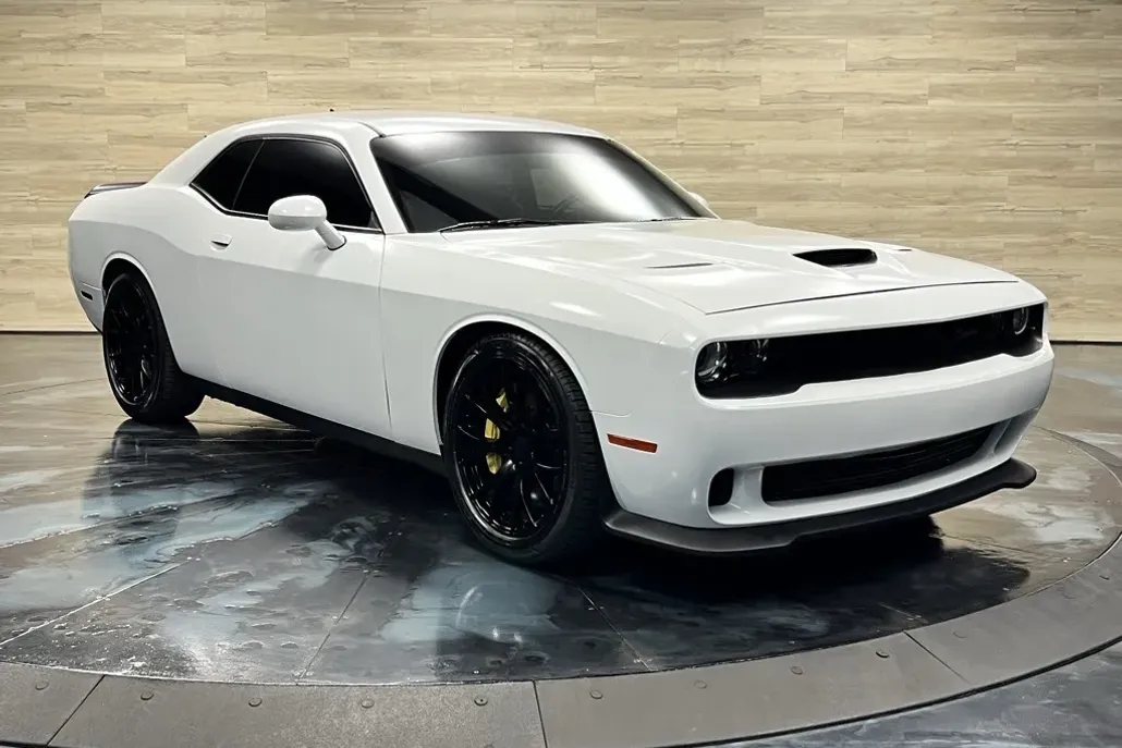 2021 Dodge Challenger R/T Scat Pack photo 1