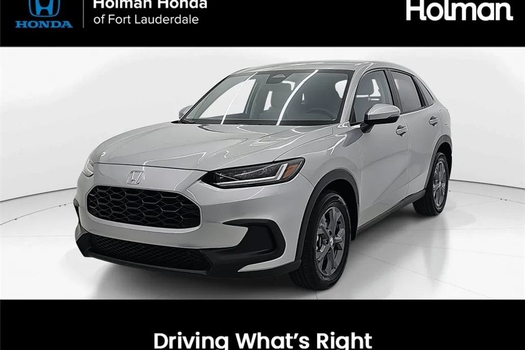 2026 Honda HR-V LX photo 1